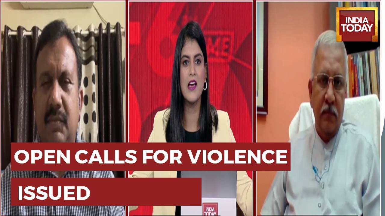 Petrol Bomb Attacks Rock Tamil Nadu And Kerala; BJP Hits Out At DMK ...