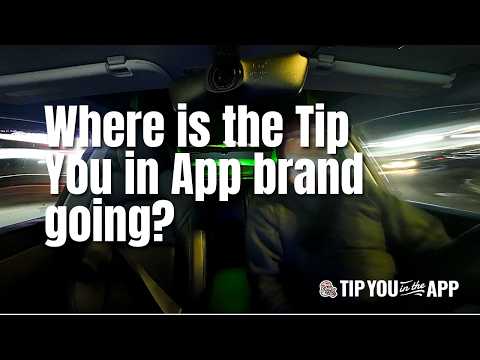 Where is the Tip You in the App brand going?