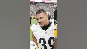 Minkah Fitzpatrick Mic