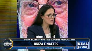 Ministria Ibrahimaj Rritja E Çmimit Të Karburanteve Ndikon Në Inputet Bujqësore Abc News Albania