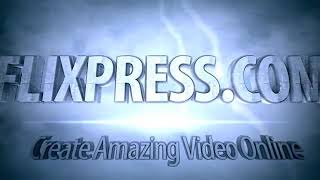 Flixpress intro template for youtubers