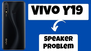 Vivo Y19 Sound And Speaker Problem ||  Sound Problem Fix | Speaker not working