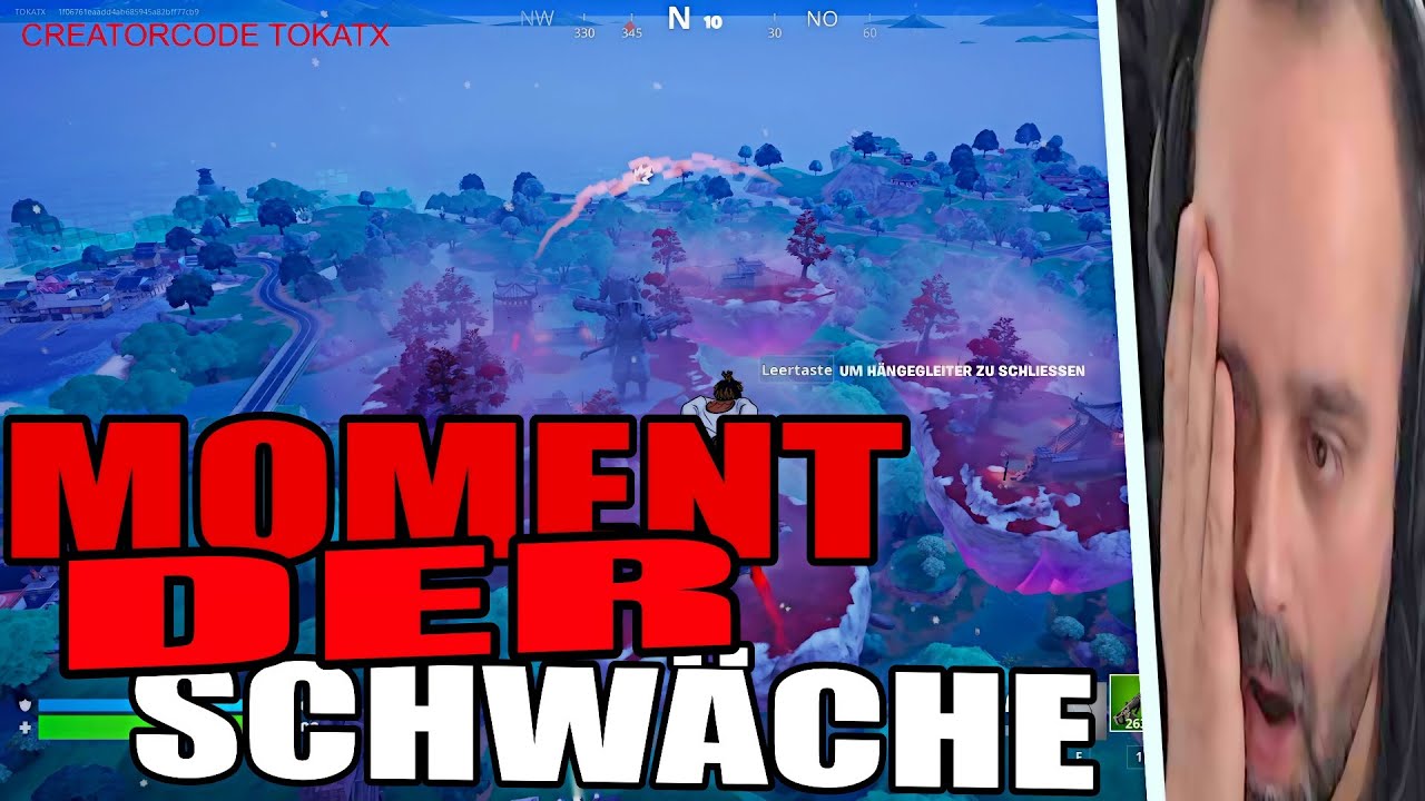 "Vom Helden zur Tragödie – Das Ende einer Runde" Fortnite TOKATX