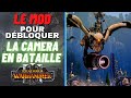Mod - Débloquer la caméra en bataille - Difficulté max légendaire - Warhammer Total War 3