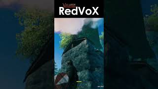 Valheim | Marking Locations | Shorts | RedVoX Gaming #valheim #viking #survival #gaming #gameplay