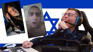 I CHECK OUT CRINGEY TIKTOK TRENDS FROM ISRAEL! | VladsBoredom