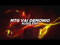 Mtg vai demonio slowed  scxr soul edit audio