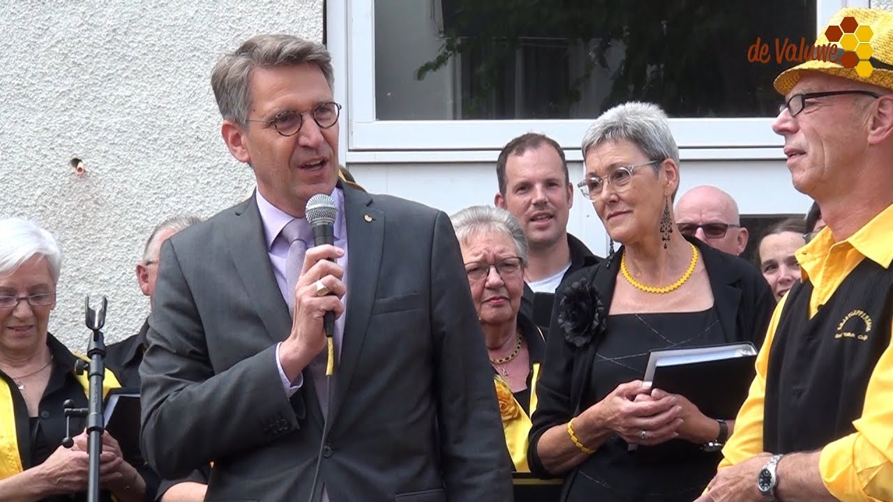 20 jaar Smartlappenkoor Goei Volluk en Cuijk KeiGoed 2019