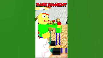 WHEN BALDI FOUND ANOTHER BALDI #baldisbasicsplus #roblox #loop #perfectloop