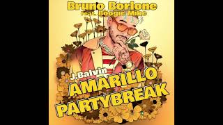 J. Balvin - Amarillo (Bruno Borlone ft. Boogie Mike Partybreak)