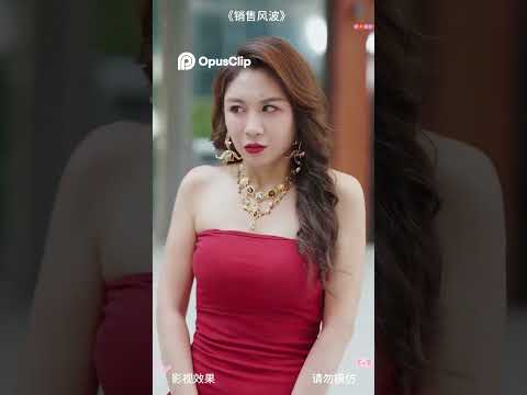 Multisub 多语种字幕｜No Drinks, Just Deals｜拒绝应酬，她用专业赢下关键大单 poster