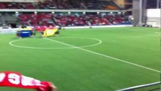 20110906 Singapore VS Iraq