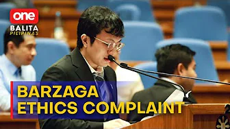 Ethics Committee, nagtalaga ng reconciliation sub-committee para kay Barzaga | One Balita Pilipinas