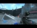 Halo Reach: Slayer DMRs on Enclosed // Rockin&#39; Bravo