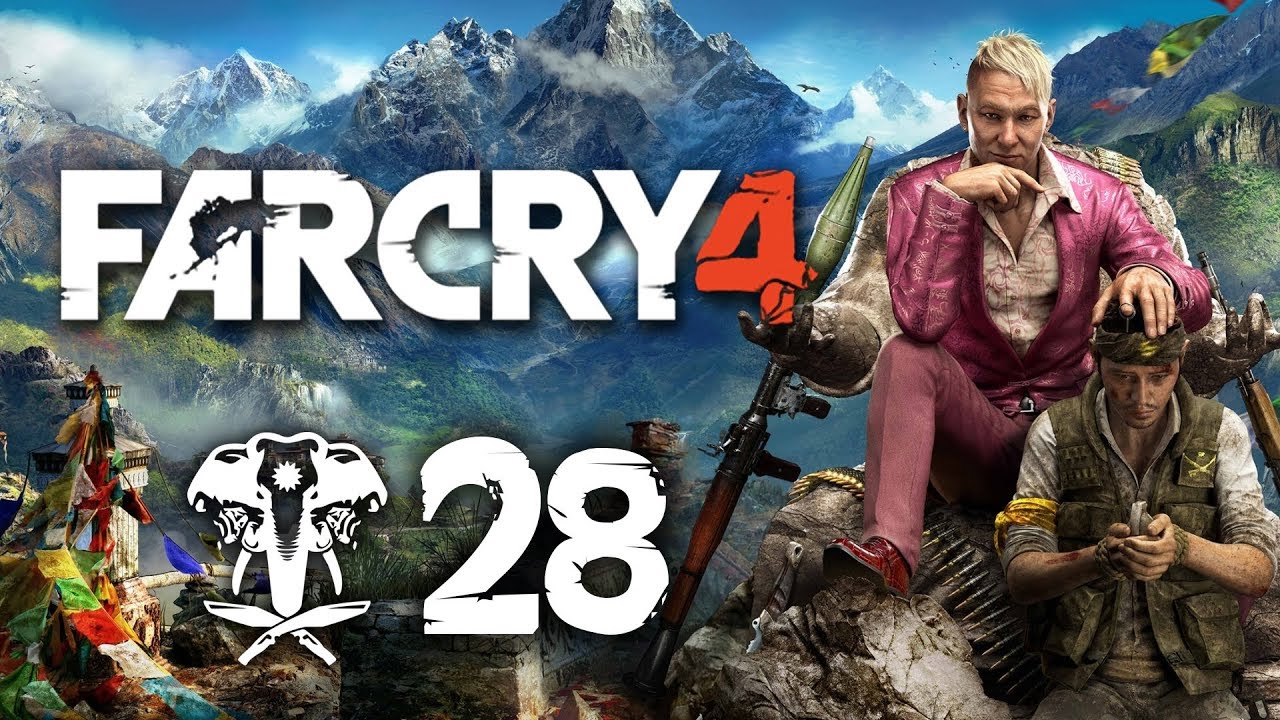 Far Cry 4 [#28] | Ostatni diament, ostatni odlot