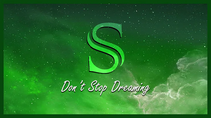 Siroy - Don't Stop Dreaming