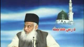 116 Dars e Hadees by Dr Israr 15 Islami Adaab-E-Maashrat.flv
