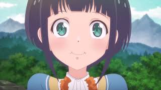 Setsu Makes Squid Rings Isekai Shoukan Wa Nidome Desu Episode 3