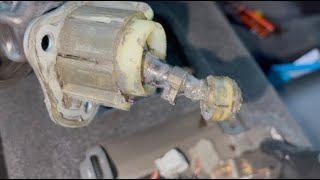 Renegade Motorsports Brass Shifter Bushing Install | Honda S2000