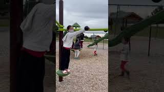 More monkey bars