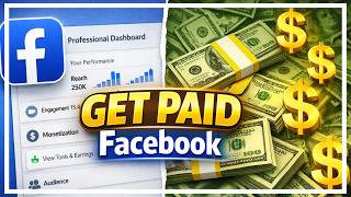 How To Monetize Facebook Account - Step By Step