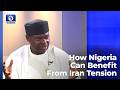 Wie Nigeria Aus Den Spannungen Mit Dem Iran Mehr Geld Verdienen Kann Jimoh Ibrahim