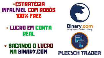 💲 👨🏻‍💻  DAY TRADE INÉDITO NA BINARY + SAQUE EM OPÇÕES BINÁRIAS
