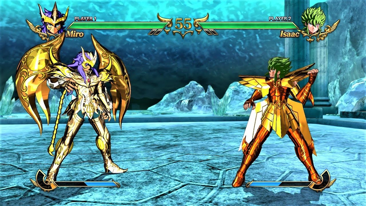 Saint Seiya: Soldiers' Soul review - Tech-Gaming