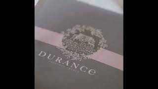 Coffret Bougies - Durance