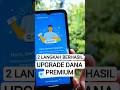 TERBARU‼️ 2 Langkah Jadikan DANA Premium 😱