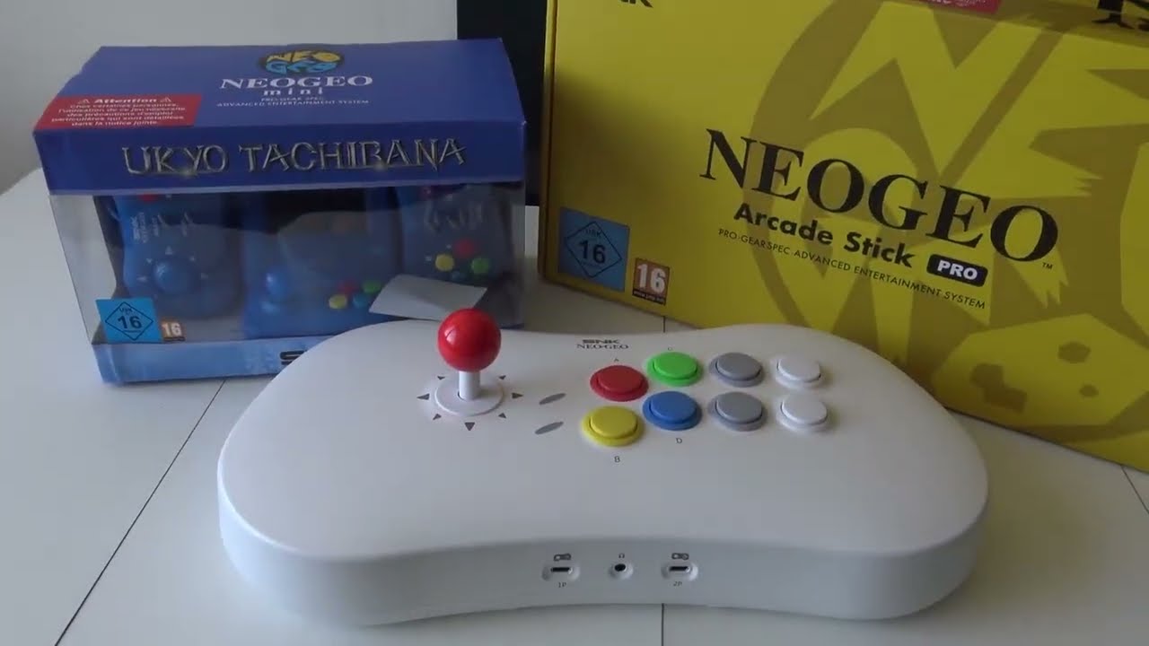 Neo Geo Pro! Should We Care About It In 2026? - YouTube