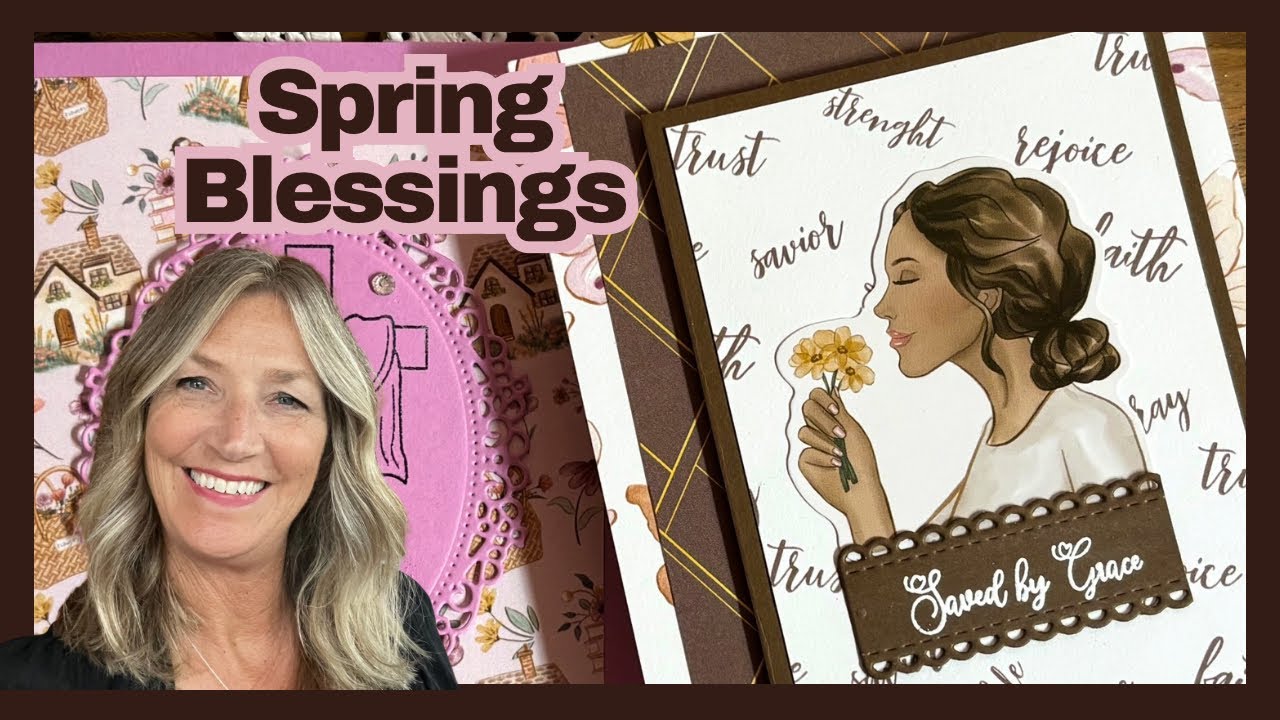 Spring Blessings from @Not2ShabbyShop 