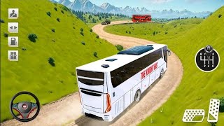 3D BUS PARKING Game 2024 || Parking game 3d #like #trending #parking game screenshot 5