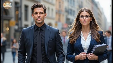 She missed her job interview because she helped a stranger… never imagining he was a millionaire