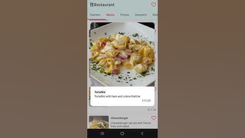 Dishtup - Digital Menu with QR Code for Restaurants