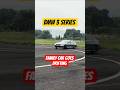 Drifting a BMW 3 series like a pro! #bmw #bmw3series #viralshorts