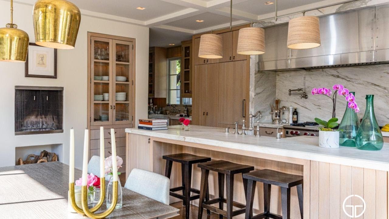 SOLD | 120 North McCadden | French Mediterranean Oasis in Hancock Park | $6,950,000