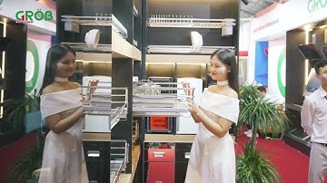 HỘI CHỢ TRIỂN LÃM QUỐC TẾ VIETBUILD Hà Nội 2023