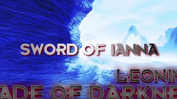 Sword of Ianna - LeonimuZ