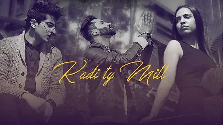Kadi Ty Mill | Ali Nawaz Ft. Honey King HK |  Punj...