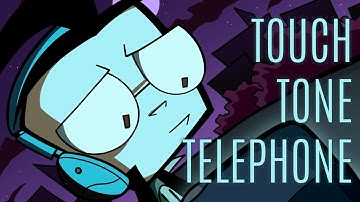 Touch Tone Telephone | Invader Zim Animation