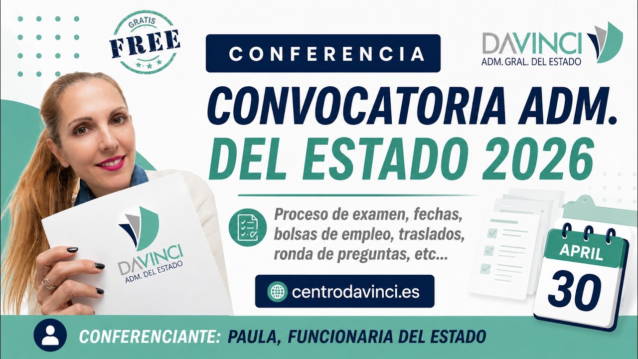 Paula, funcionaria del Estado y docente del curso