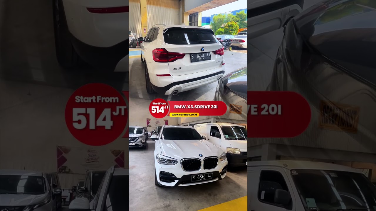 CEK STOK MOBIL MEWAH DI BALAI LELANG CAREADY .