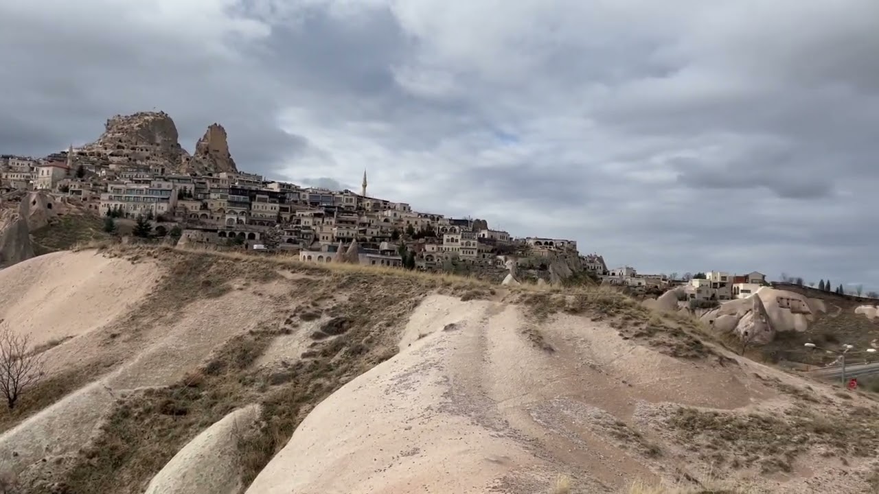 Göreme, Türkiye 🇹🇷 – Like Another Planet!