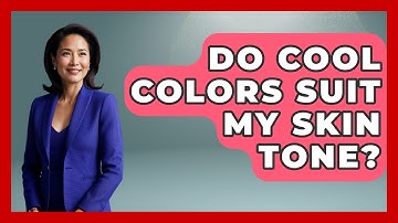 Do Cool Colors Suit My Skin Tone? - The Sharp Dressed Gent