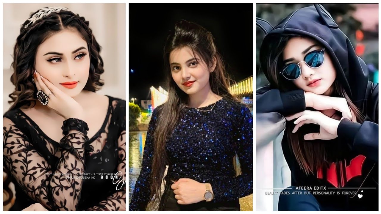 🌈💓 Cute girls dp for whatsapp || dp for girlz 