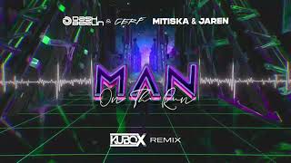 DASH BERLIN & CERF, MITISKA & JAREN - MAN ON THE RUN (DJ KUBOX REMIX) ! NOWOŚĆ 2022 !