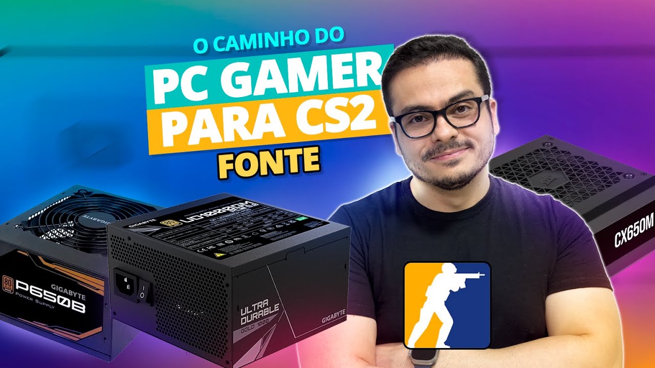 Pc Gamer Você Sabia?