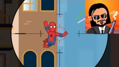 Sniper Captain - Levels 31-50 (Android)