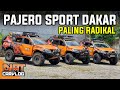 VIRAL DI JAWA TIMUR, PAJERO SPORT DAKAR RADICALM TEAM | DIRT CARVLOG #244